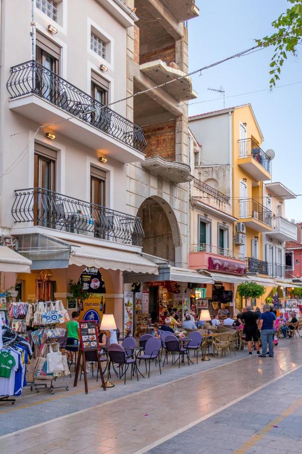 San Marco Luxury Apartment Zante Εξωτερικό φωτογραφία